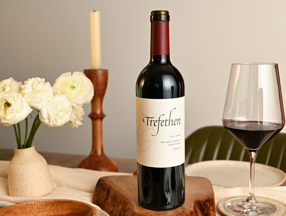 Merlot 2022 | Trefethen Family Vineyards