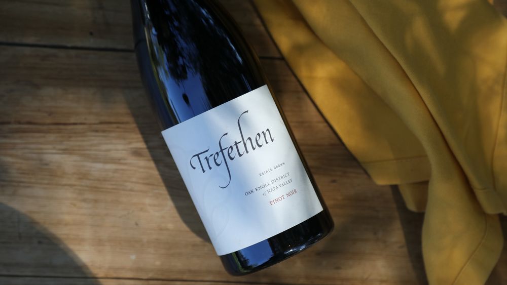 Pinot Noir 2020 | Trefethen Family Vineyards