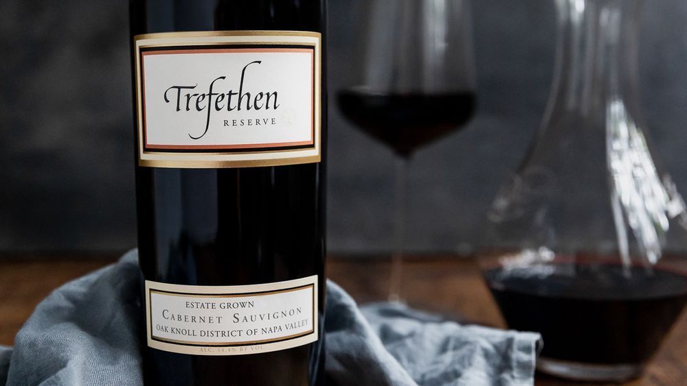 Reserve Cabernet Sauvignon 2021 Trefethen Family Vineyards