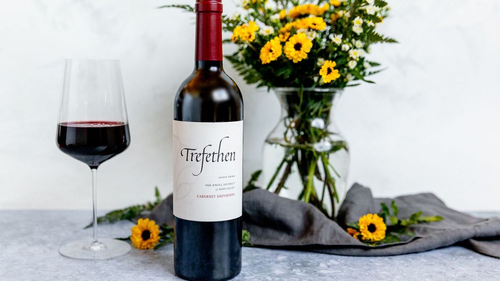 Cabernet Sauvignon 2021 with Giftbox | Trefethen Family Vineyards