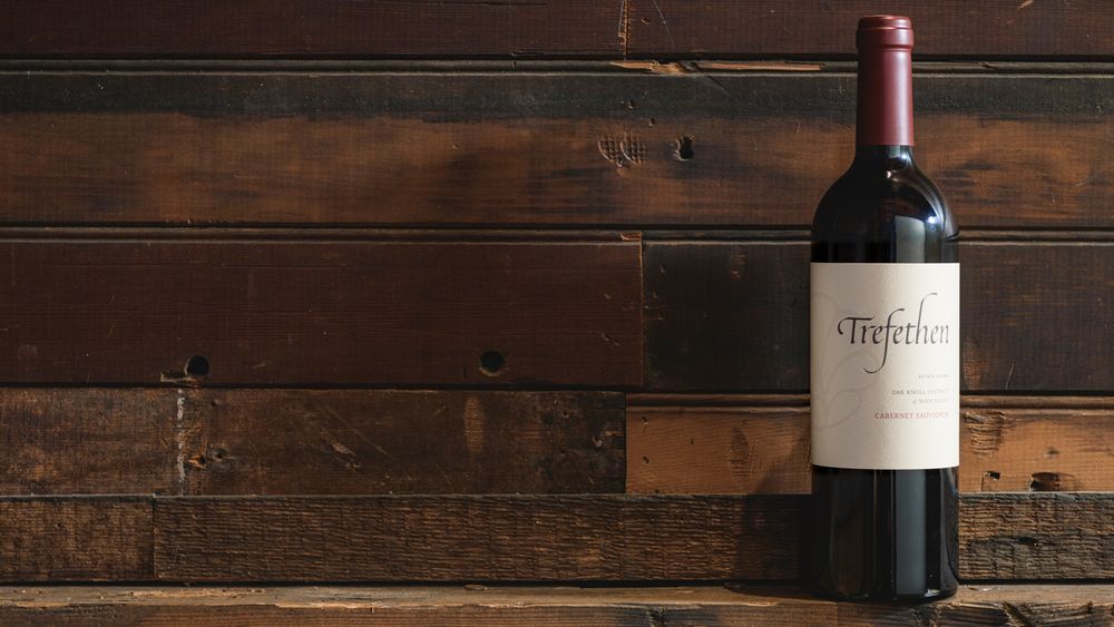 Cabernet Sauvignon 2019 | Trefethen Family Vineyards