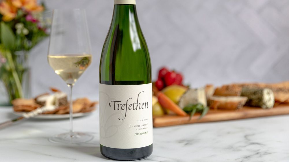 Chardonnay 2022 | Trefethen Family Vineyards