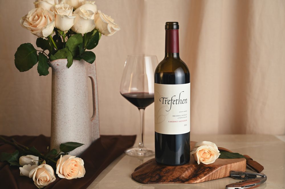 Cabernet Sauvignon 2021 - LIMITED | Trefethen Family Vineyards