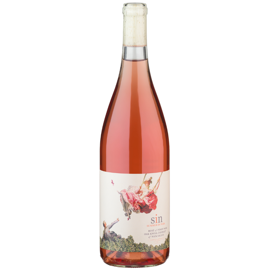 S.I.N. Summer in Napa Rosé 2025 | Trefethen Family Vineyards