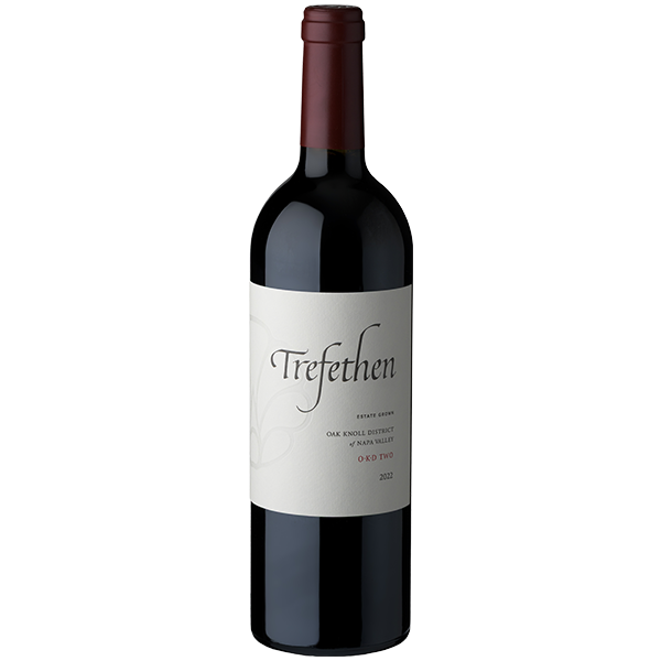O.K.D. TWO Red Blend 2022 | Trefethen Family Vineyards