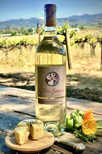 2025 Sauvignon blanc, Farina Vineyard | Tres Sabores Winery