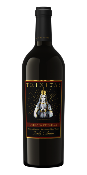 Christian Wines from Napa Valley | Trinitas Cellars