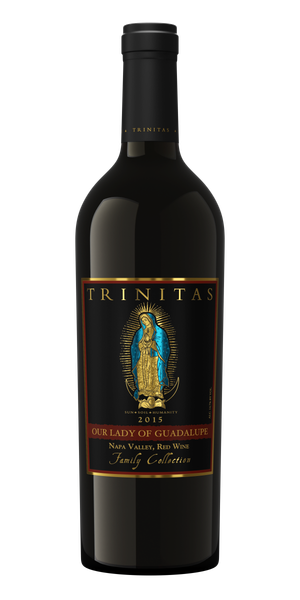 Christian Wines from Napa Valley | Trinitas Cellars