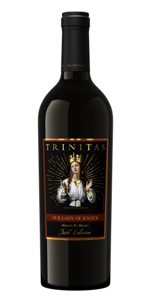 2018 Our Lady of Knock, Merlot | Trinitas Cellars