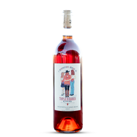 2021 Montepulciano Rose' | Triple N Ranch Winery