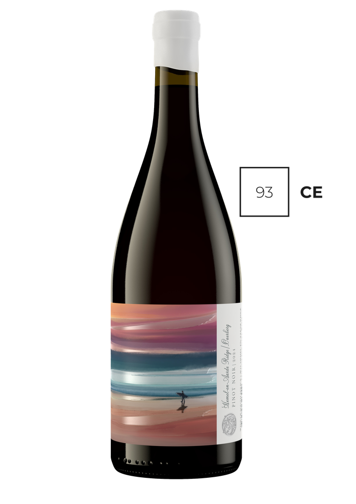 Hemel-en-Aarde Ridge/Overberg Pinot Noir 2024 | Trizanne Signature