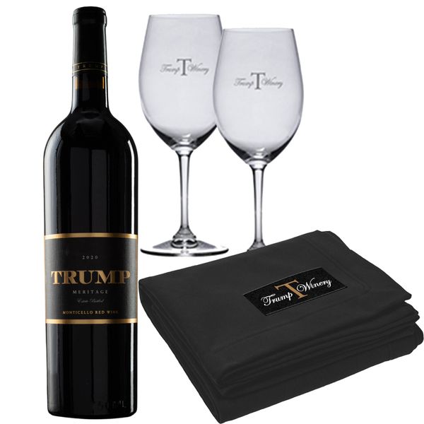 Sip Sets | Trump Winery
