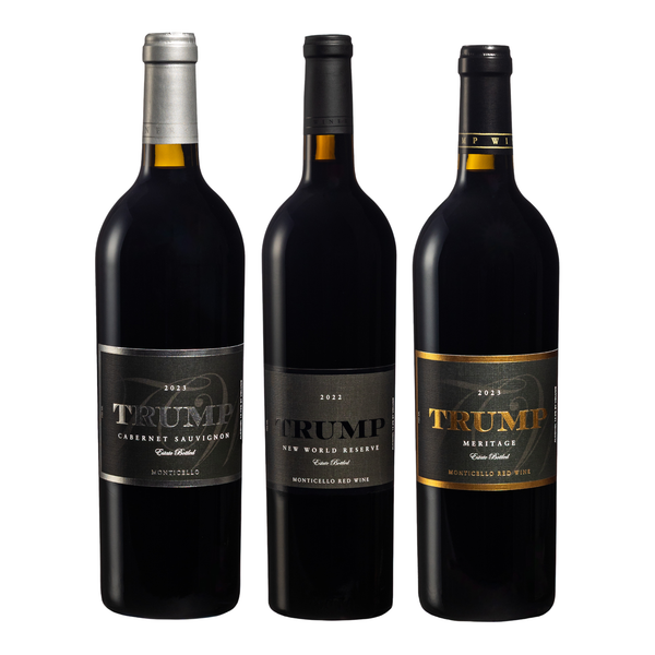 Wine Collections | Trump Winery Wine Collections | Trump Winery