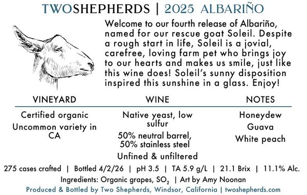 New Releases - Two Shepherds