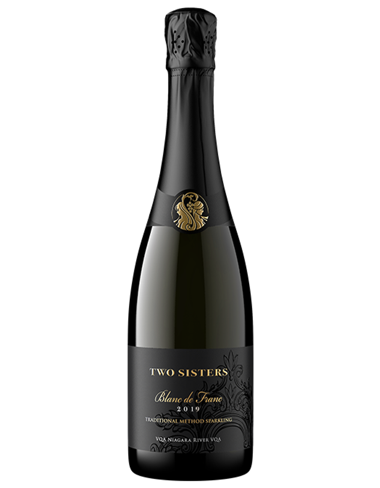 2019 Blanc de Franc