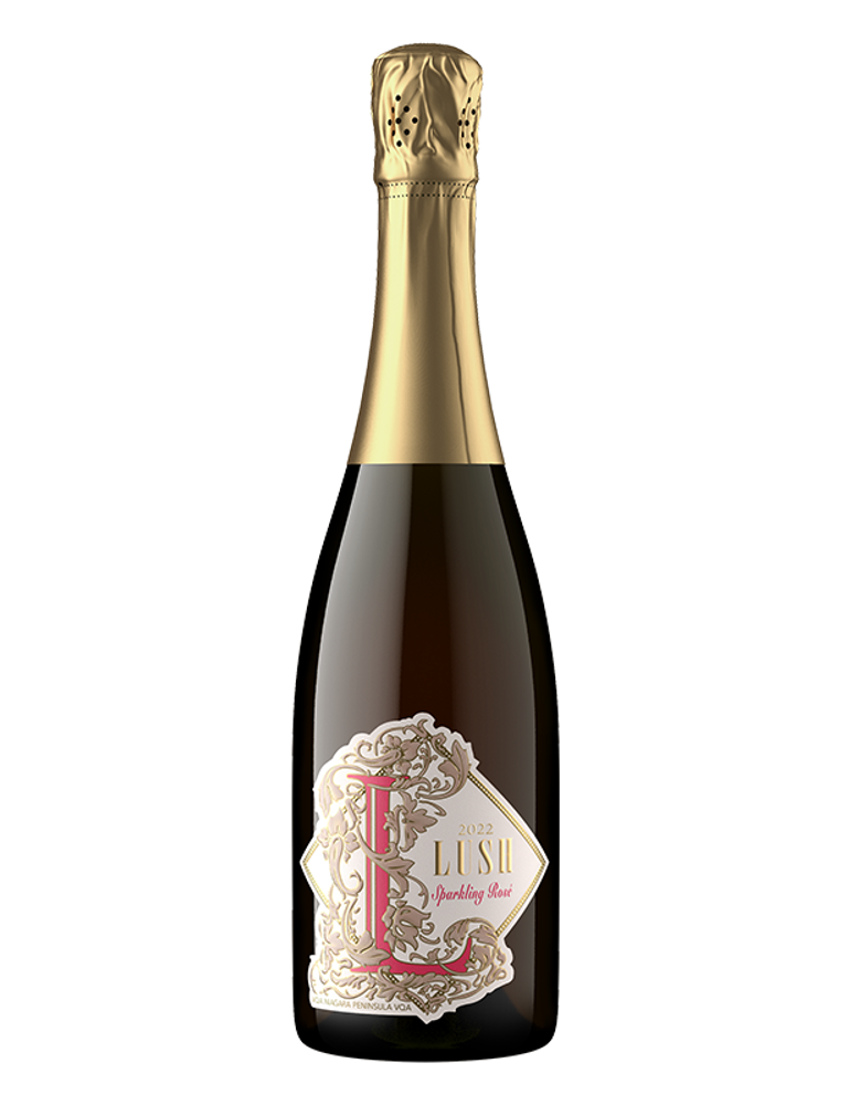2022 Lush Sparkling Rosé