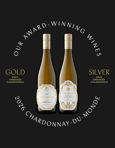 Chardonnay Du Monde Duo