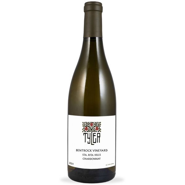 2024 Bentrock Vineyard, Chardonnay