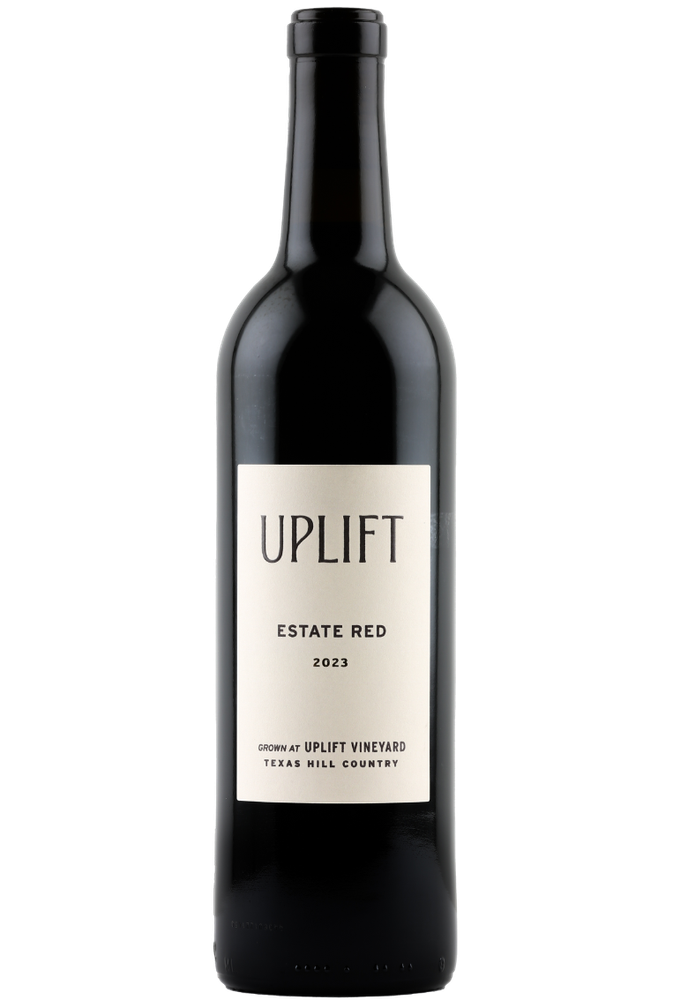 2023 Estate Red bottle