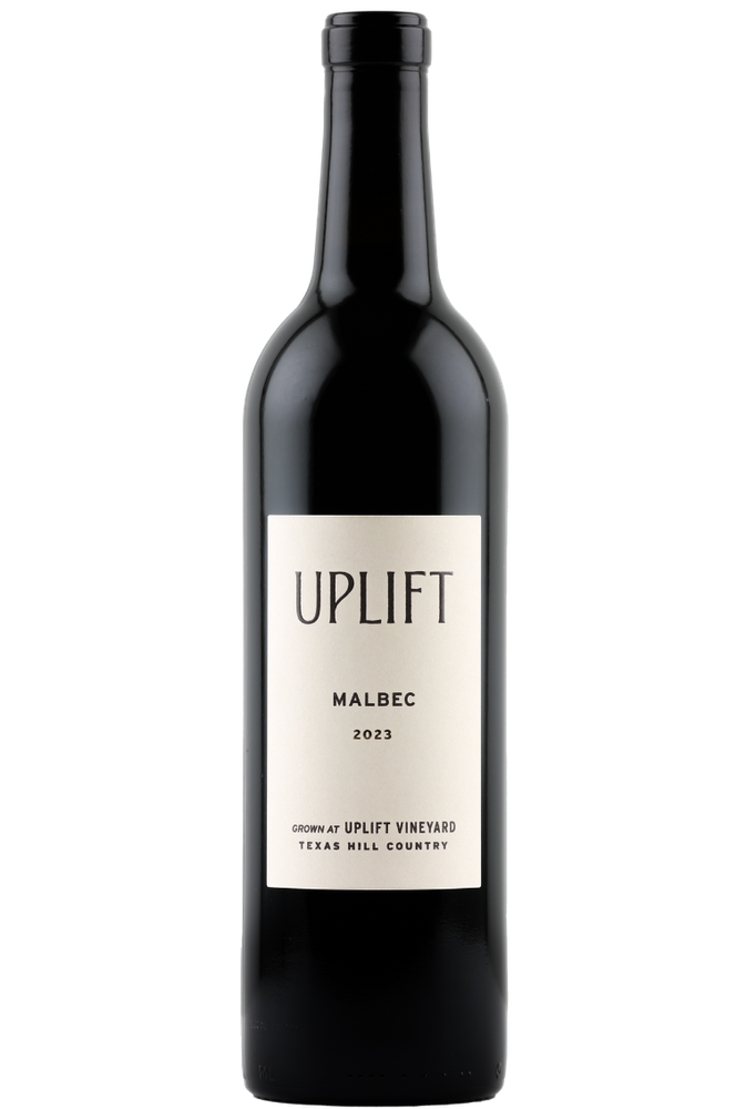 2023 Malbec bottle
