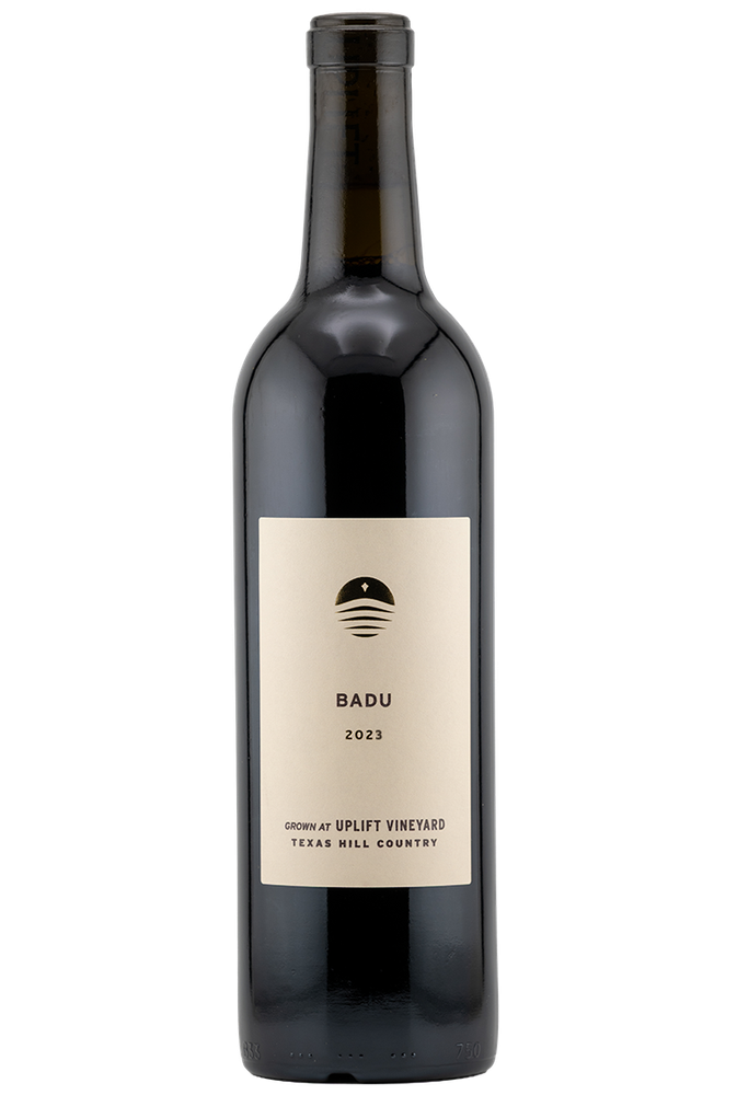 2023 Badu bottle