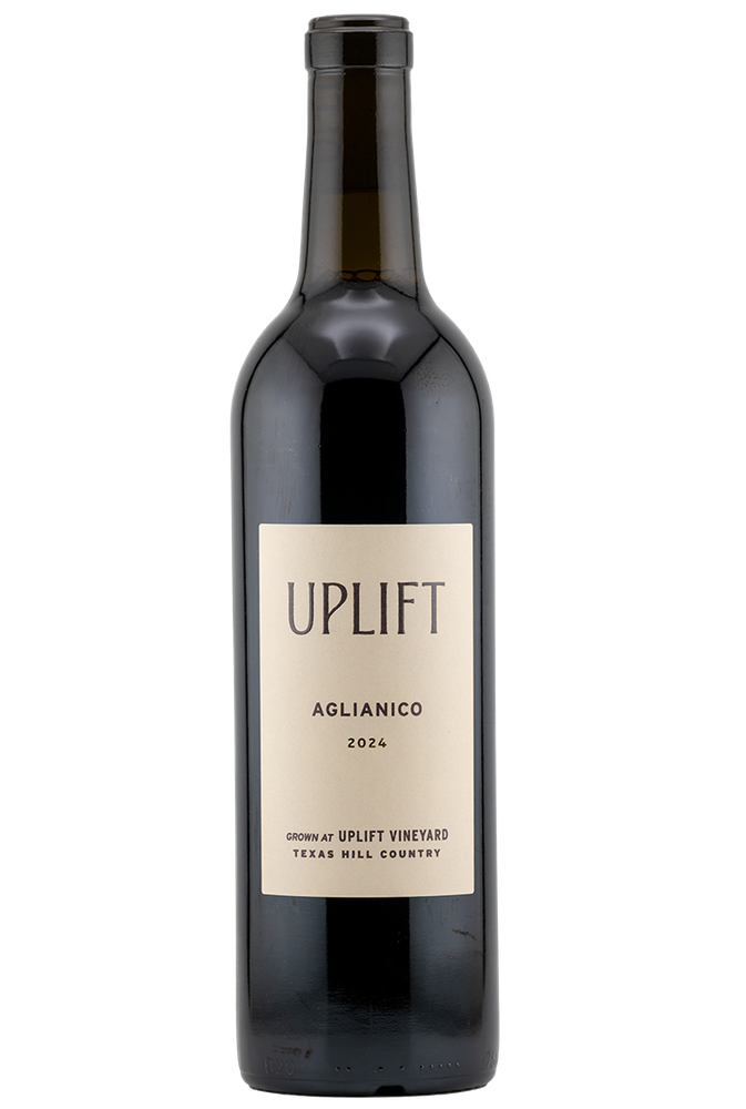 2024 Aglianico bottle