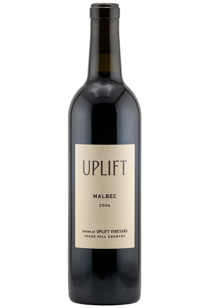 2024 Malbec bottle