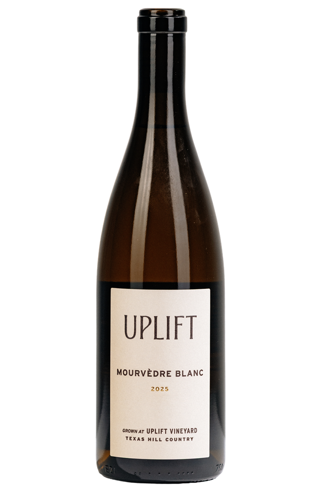 2025 Mourvedre Blanc