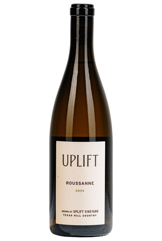 2025 Roussanne bottle