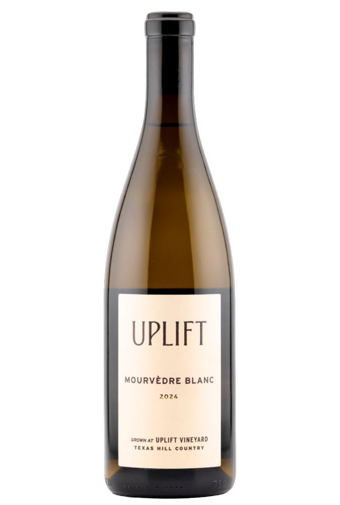 2024 Mourvedre Blanc