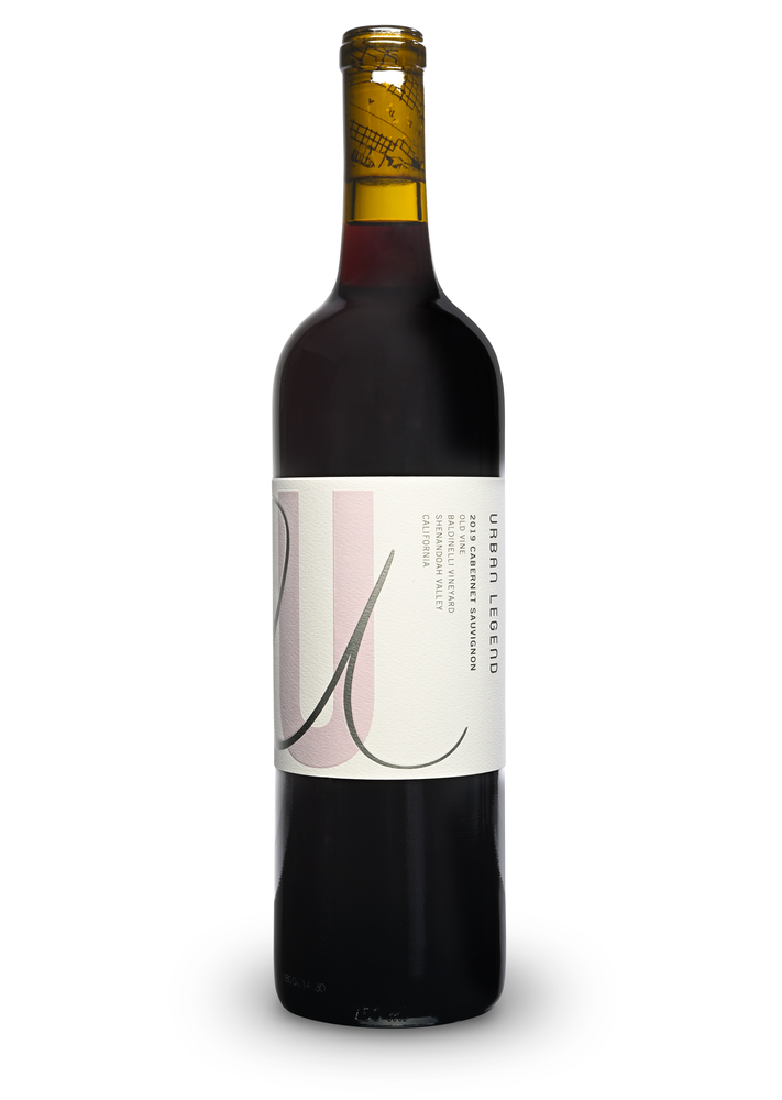 Cabernet Sauvignon, 2020, Baldinelli Vineyard | Urban Legend Cellars