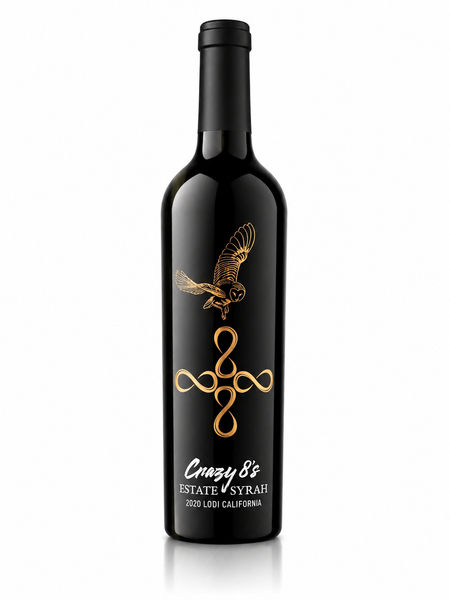 Red Wine - Valensin Vineyard & Winery