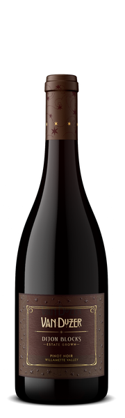 Exclusively Pinot Noir - Van Duzer Vineyards