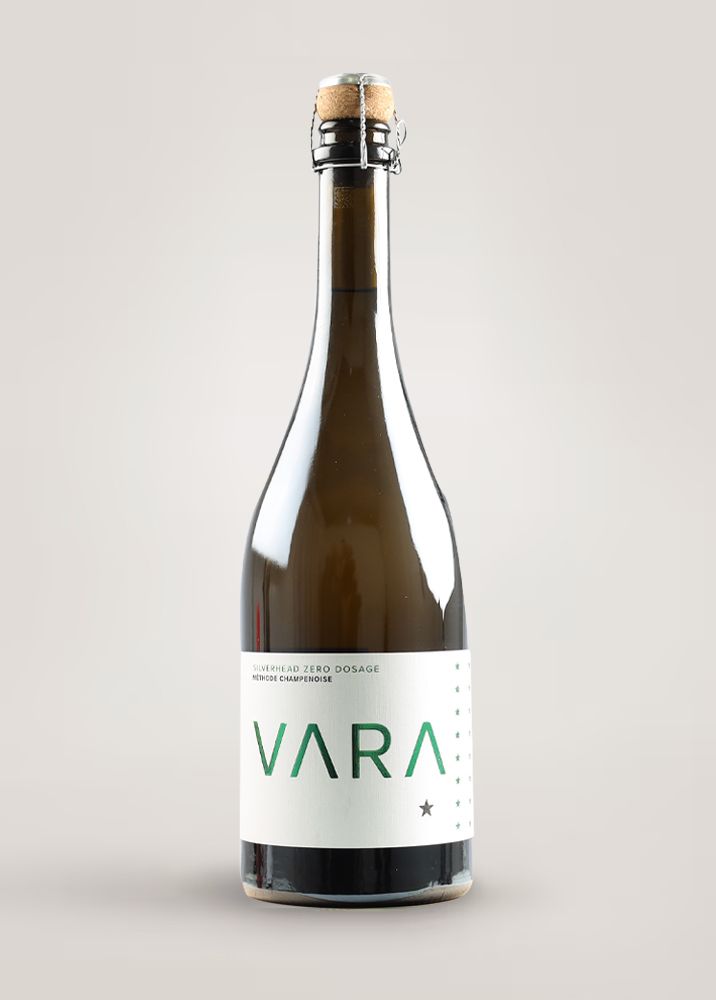 Silverhead Zero Dosage | VARA Winery + Distillery