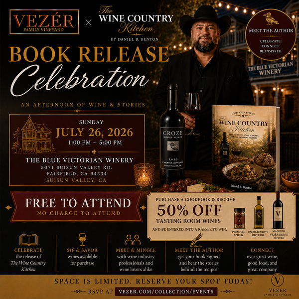 Wines | VEZÉR Family Vineyards
