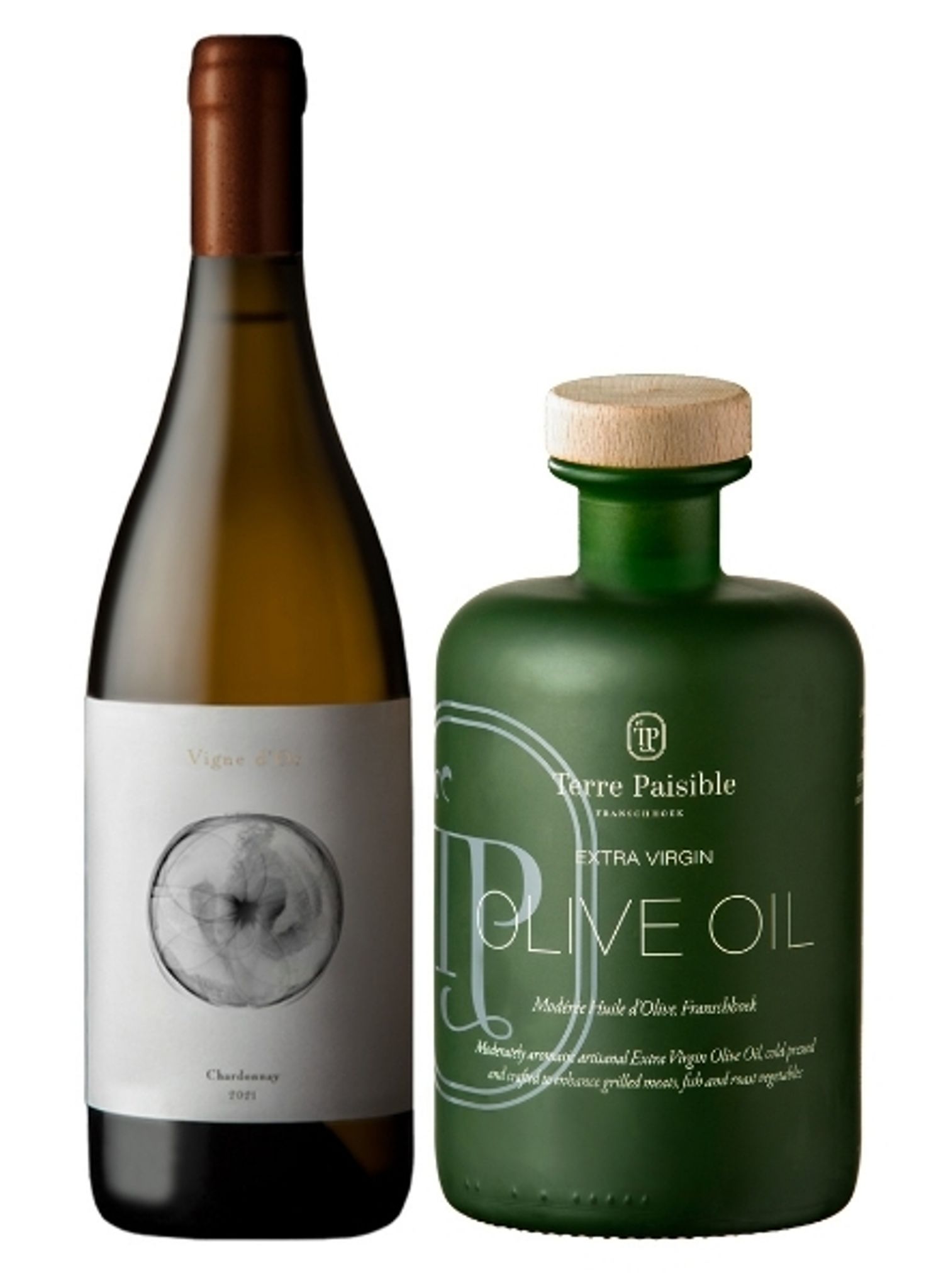 Olive Trees & Olive Oils