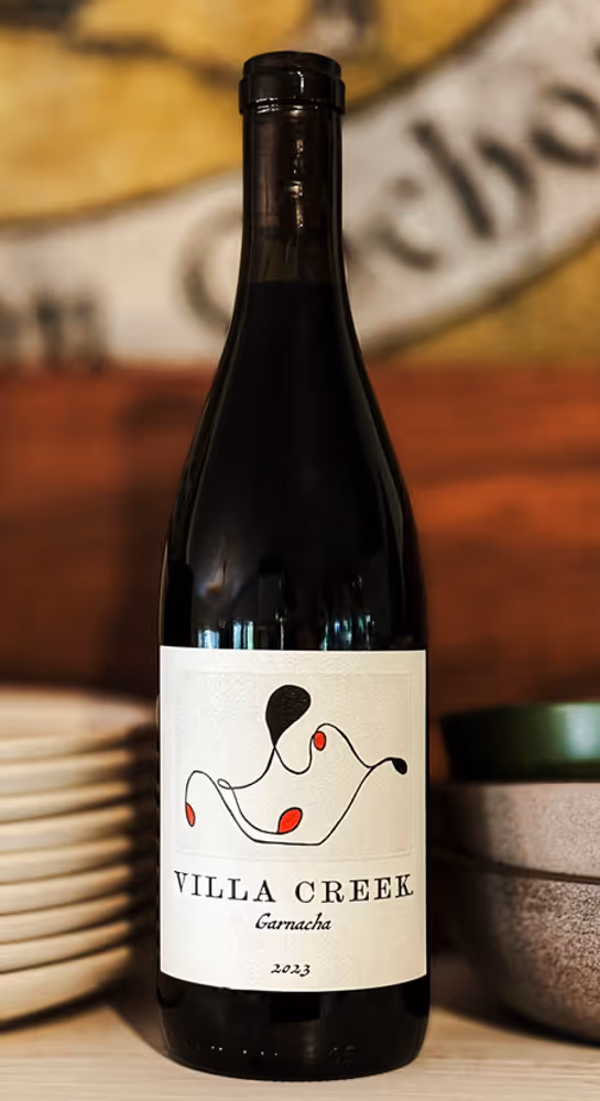 2023 Garnacha bottle