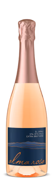 Extra Brut Rosé, El Jabali