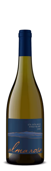 2024 Pinot Blanc, El Jabali