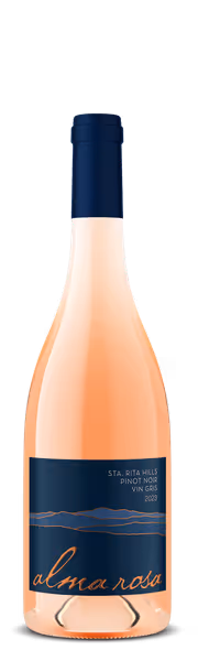2025 Vin Gris of Pinot Noir
