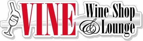 Vine Wine Shop & Lounge logo
