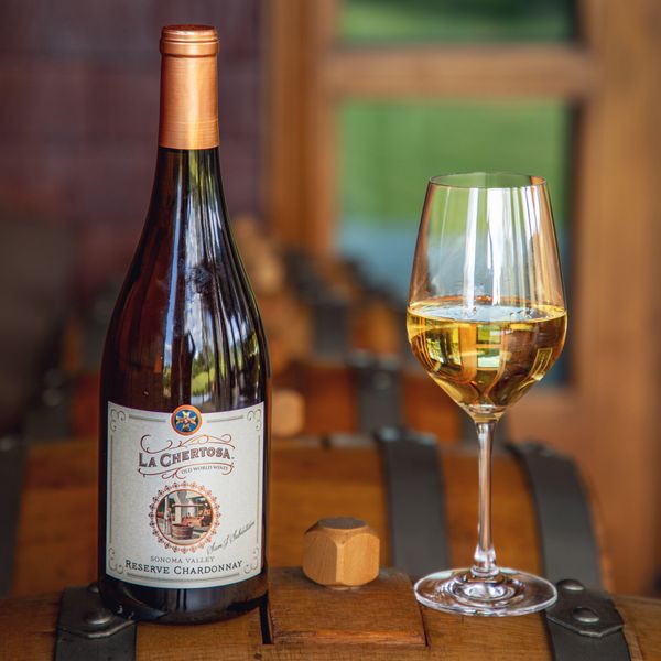 2021 Reserve Chardonnay, Sonoma Valley | La Chertosa Wines
