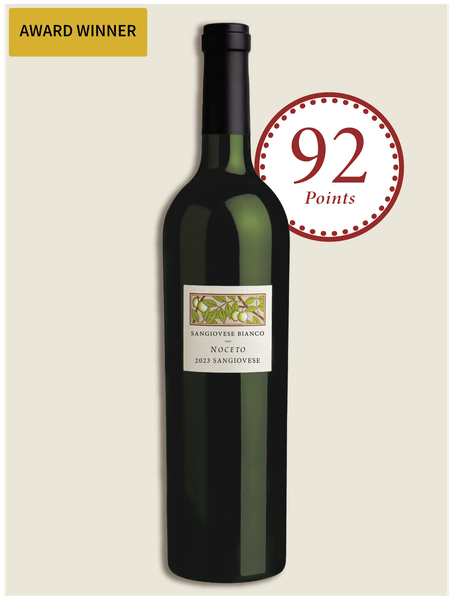 ウォヌ BETHESUN incomplete デジコ 2点セット reCAP 2024 White Sangiovese Bianco | Vino Noceto
