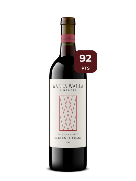 2022 Cabernet Franc Columbia Valley | Walla Walla Vintners