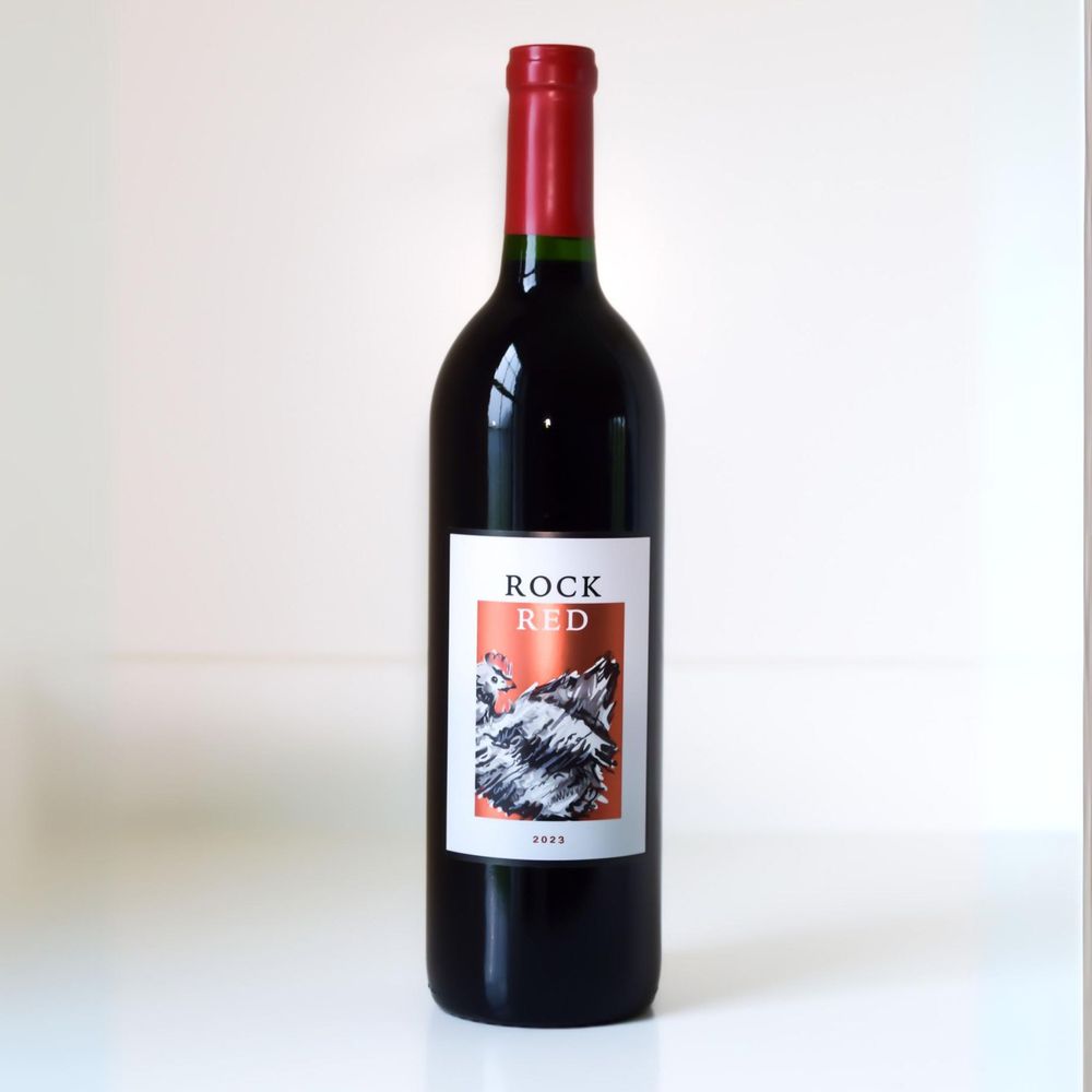 Rock Red 2024 | Waltz Vineyards Estate Winery, LLC