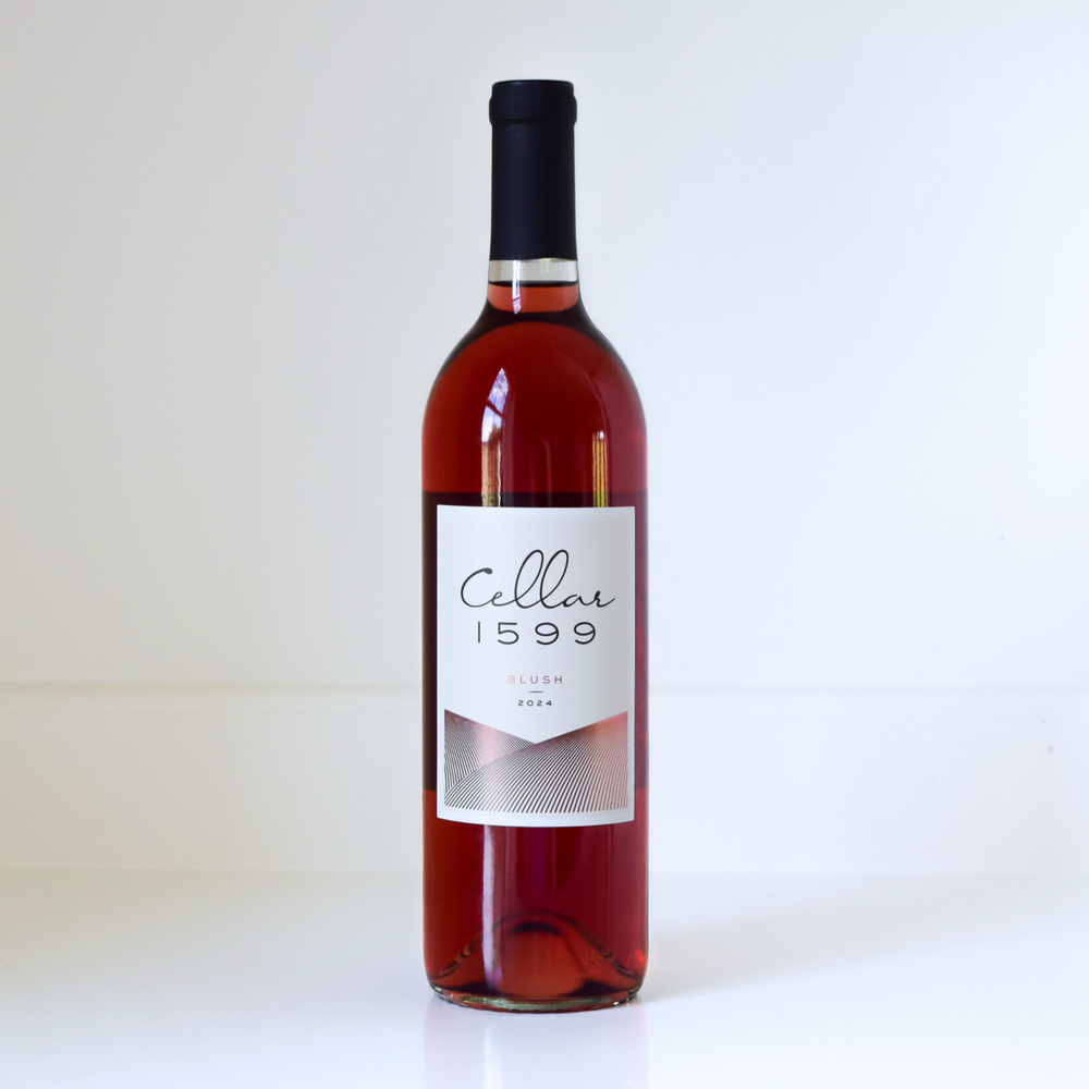 Cellar 1599 Blush 2024 | Waltz Vineyards Estate Winery, LLC