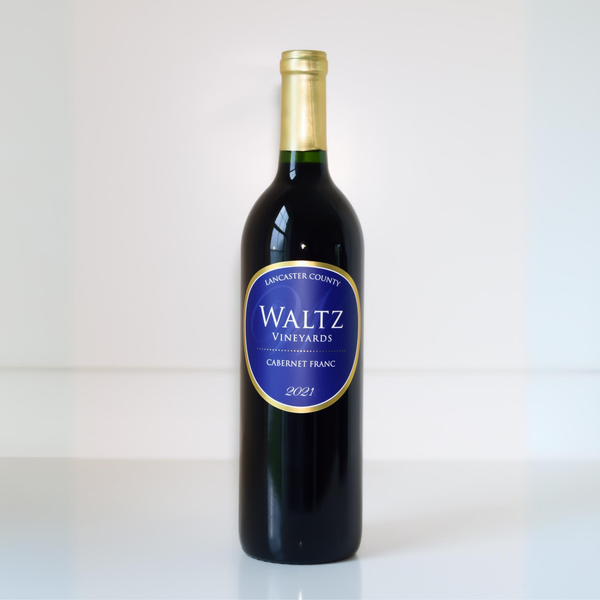 Wines | Waltz Vineyards Estate Winery, LLC
