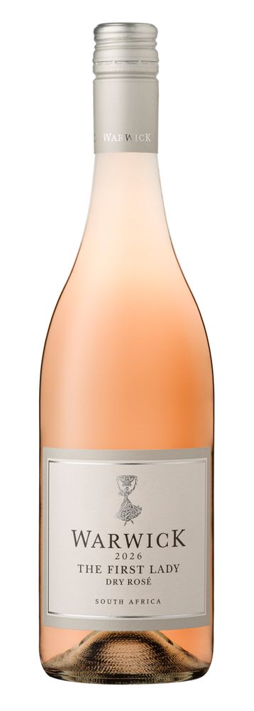 The First Lady Dry Rosé