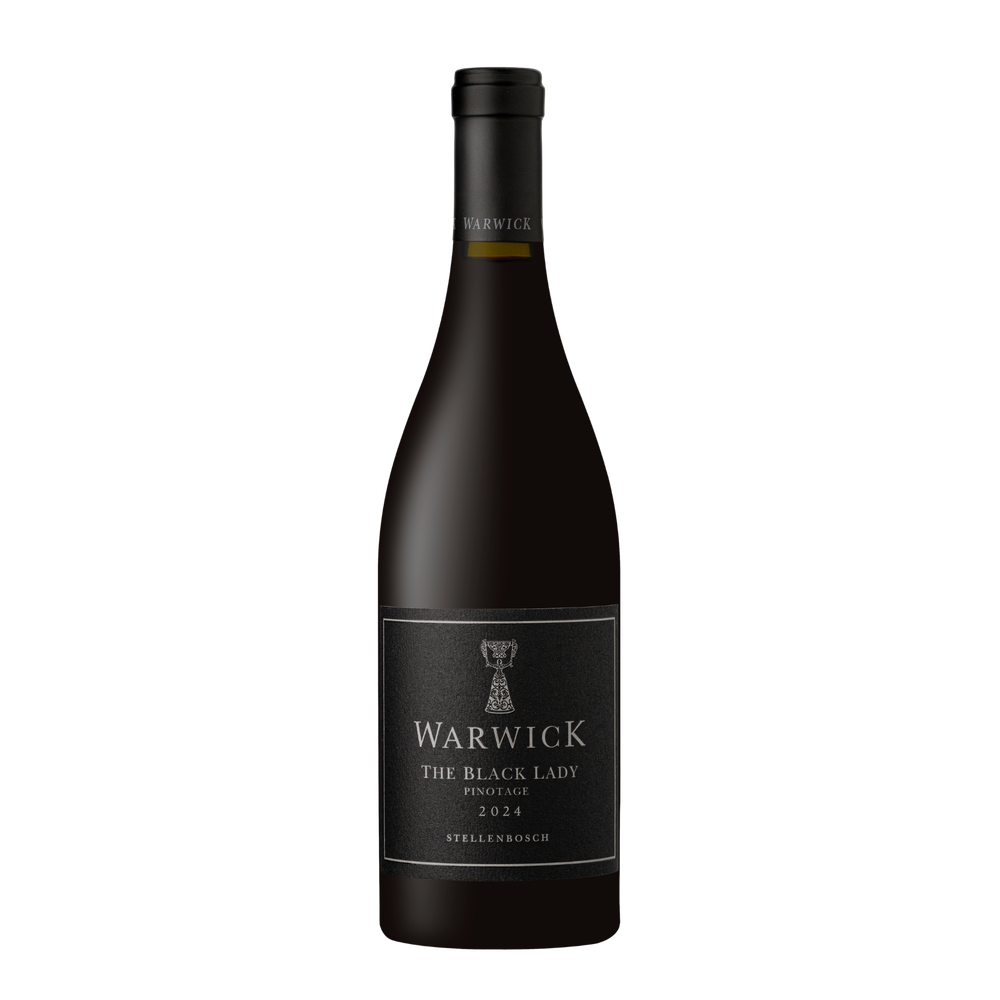 The Black Lady Pinotage