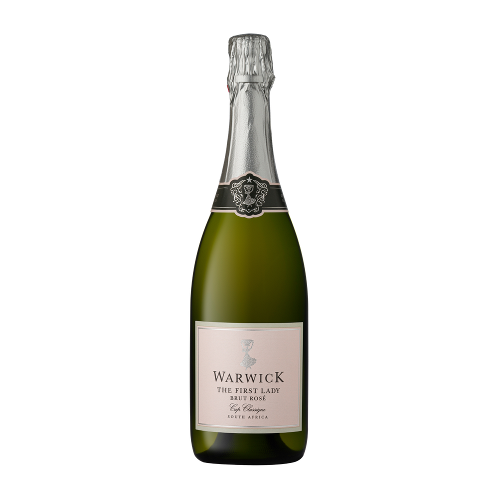 The First Lady Brut Rosé NV
